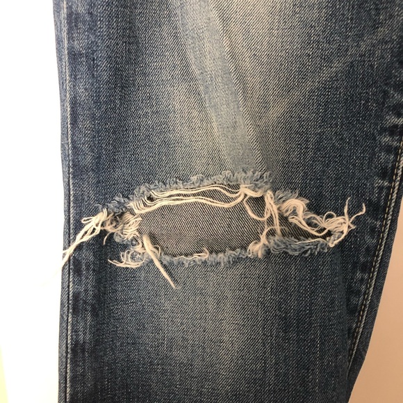 Joe’s Boyfriend Straight Ankle Jeans - Picture 3 of 7